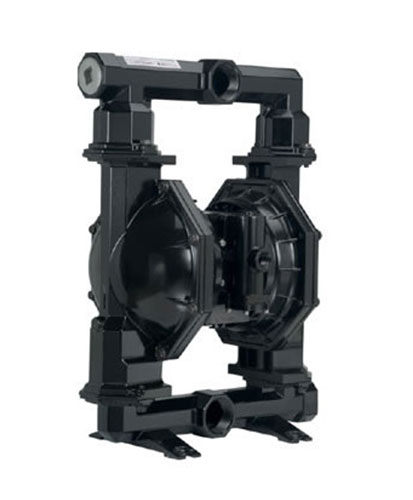 2inc EXP Metallic Air Operated Diaphragm Pump